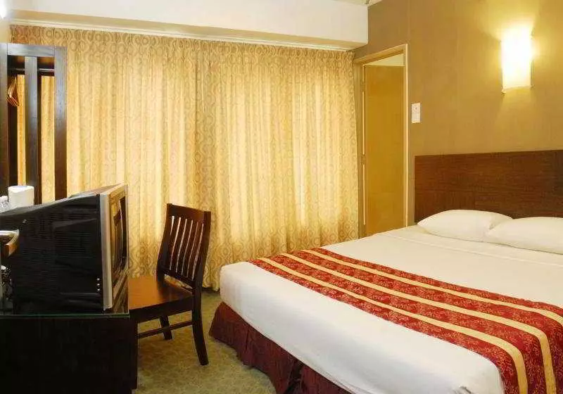 ホテル D'Oriental Inn