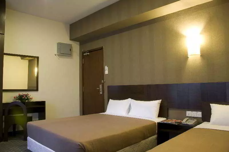 ホテル D'Oriental Inn