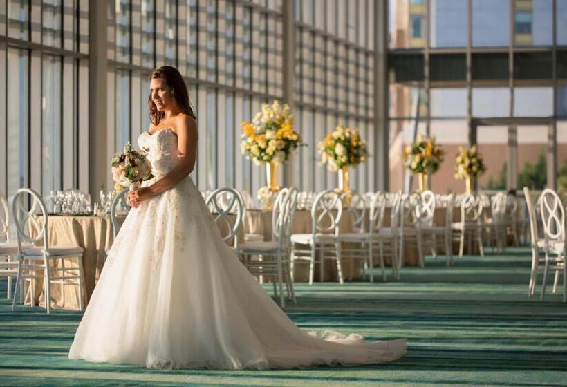 בית מלון כפרי Gaylord National Resort & Convention Center