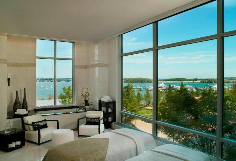 בית מלון כפרי Gaylord National Resort & Convention Center