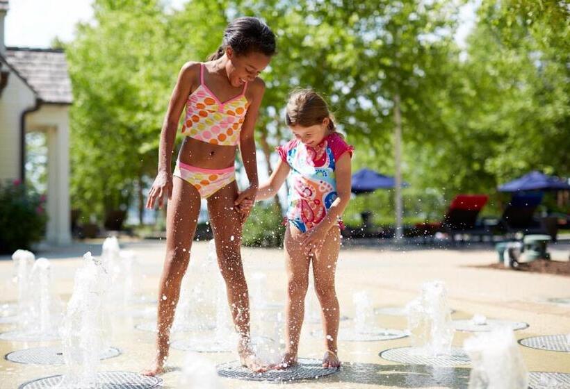 בית מלון כפרי Gaylord National Resort & Convention Center