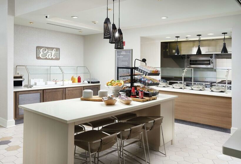 酒店 Hilton Garden Inn Atlanta Nw/kennesaw Town Center