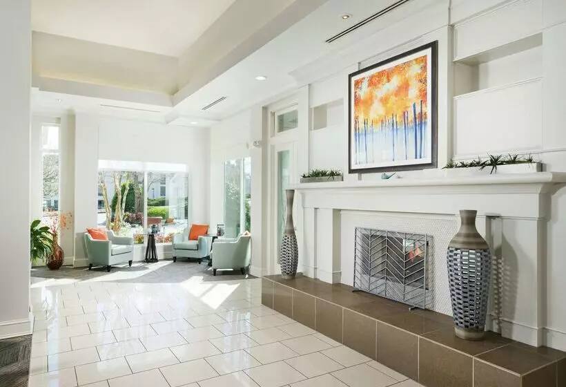 ホテル Hilton Garden Inn Atlanta Nw/kennesaw Town Center