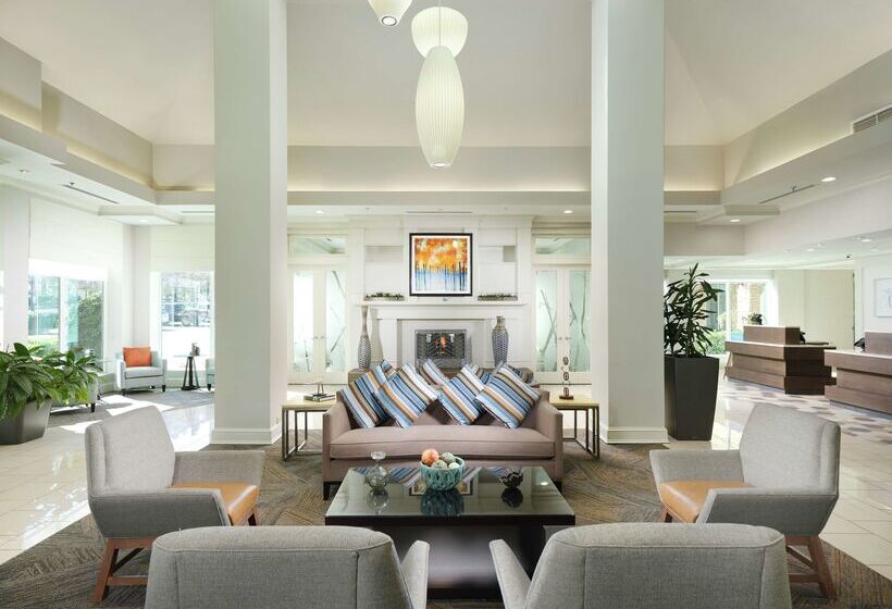 酒店 Hilton Garden Inn Atlanta Nw/kennesaw Town Center