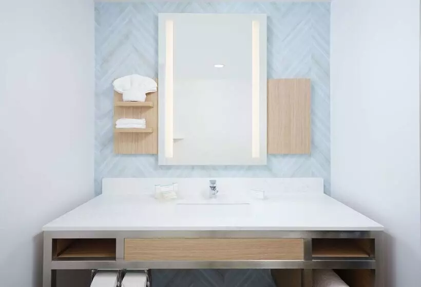 ホテル Hilton Garden Inn Atlanta Nw/kennesaw Town Center