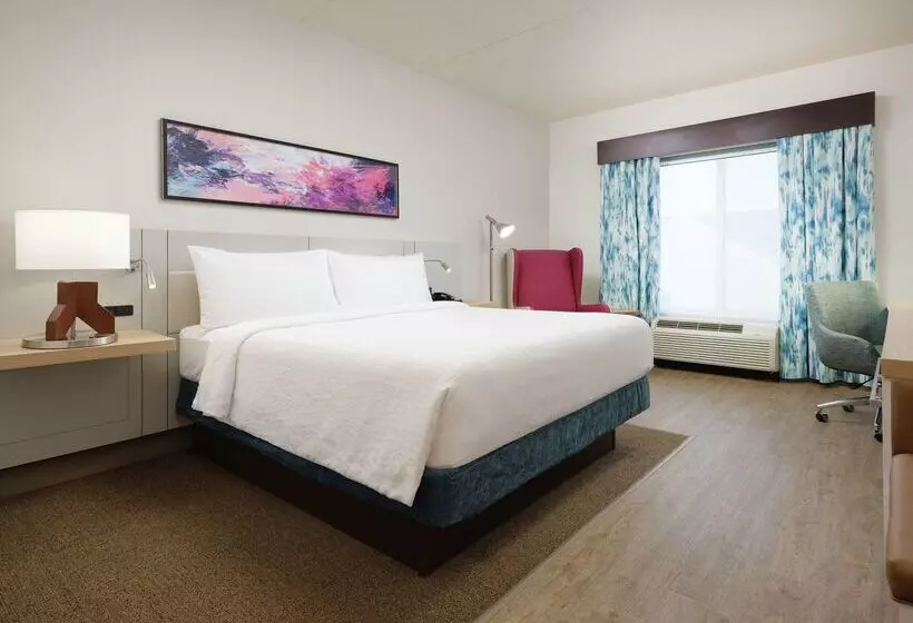 ホテル Hilton Garden Inn Atlanta Nw/kennesaw Town Center