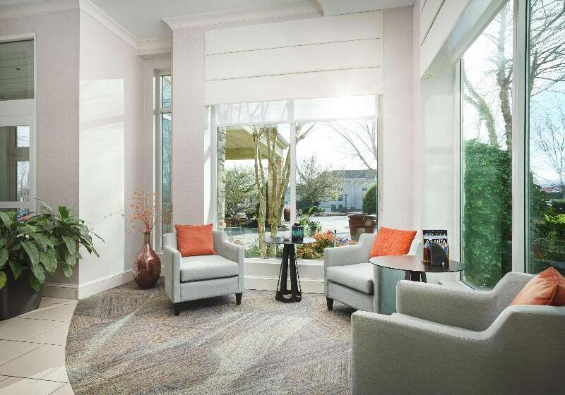 酒店 Hilton Garden Inn Atlanta Nw/kennesaw Town Center