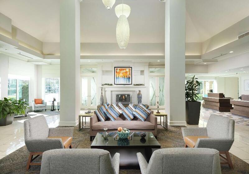 酒店 Hilton Garden Inn Atlanta Nw/kennesaw Town Center