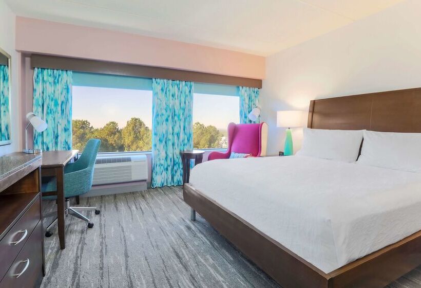 בית מלון כפרי Hilton Garden Inn Raleigh Durham/research Triangle Park