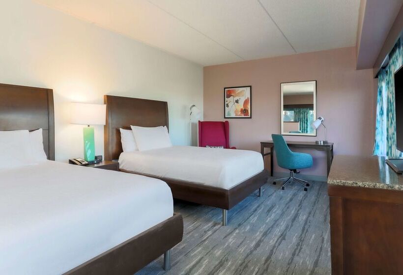 בית מלון כפרי Hilton Garden Inn Raleigh Durham/research Triangle Park