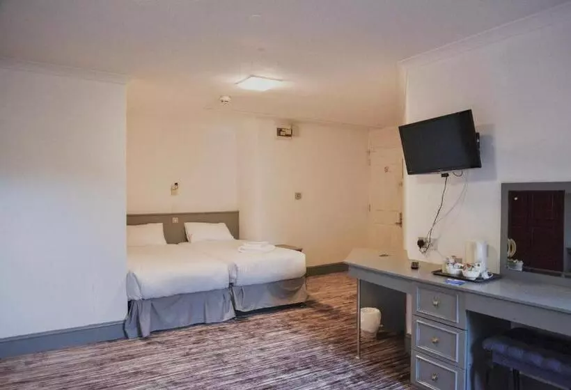 ホテル Himley Country