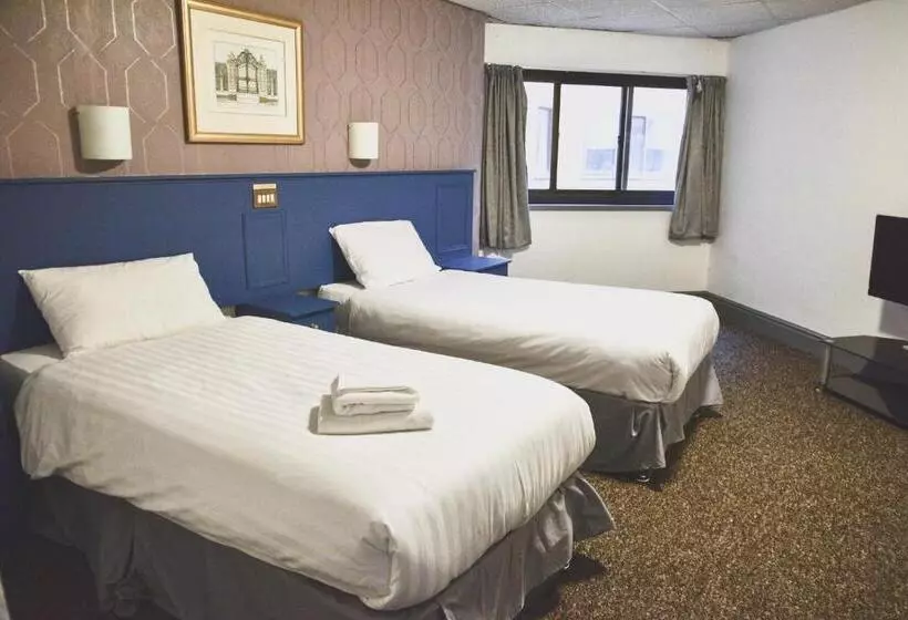 ホテル Himley Country