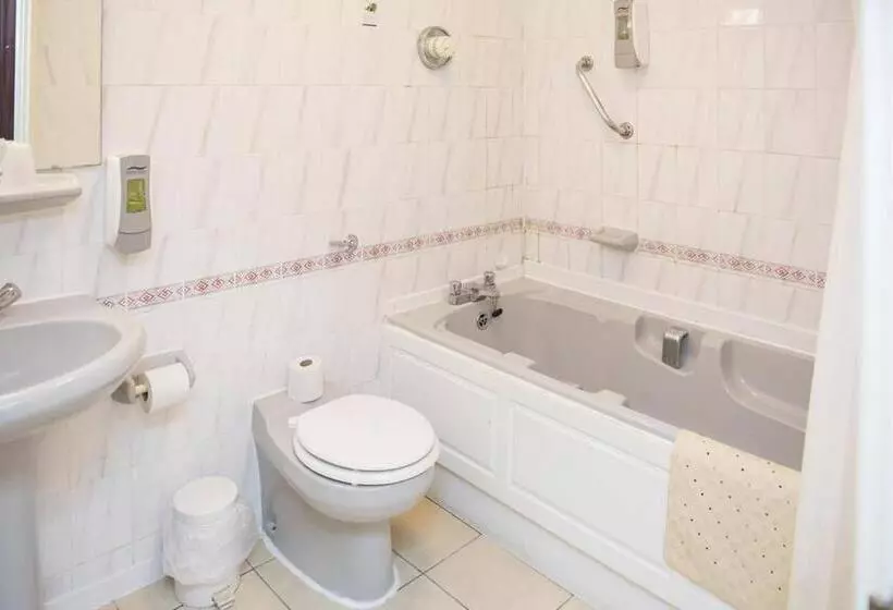 ホテル Himley Country