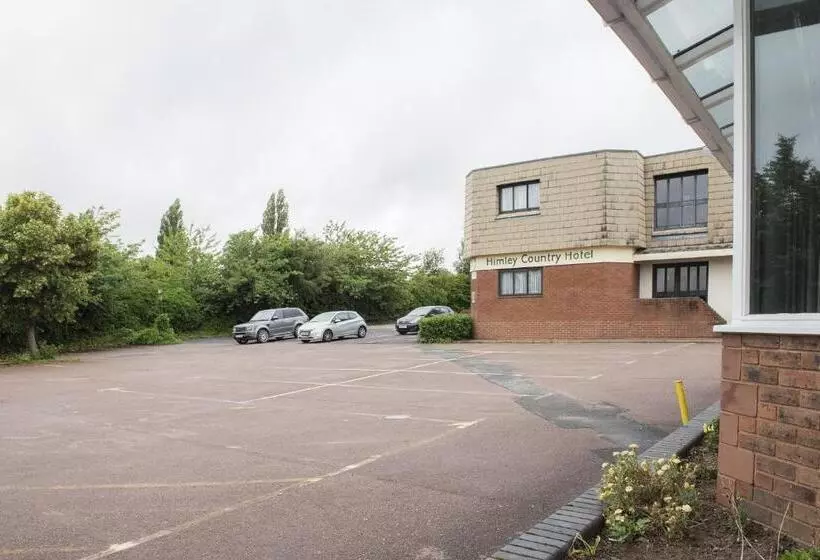 ホテル Himley Country