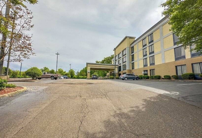 호텔 La Quinta Inn & Suites By Wyndham Jackson North