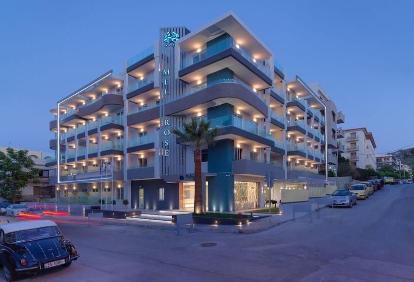 Melrose Rethymno By Mage Hotels