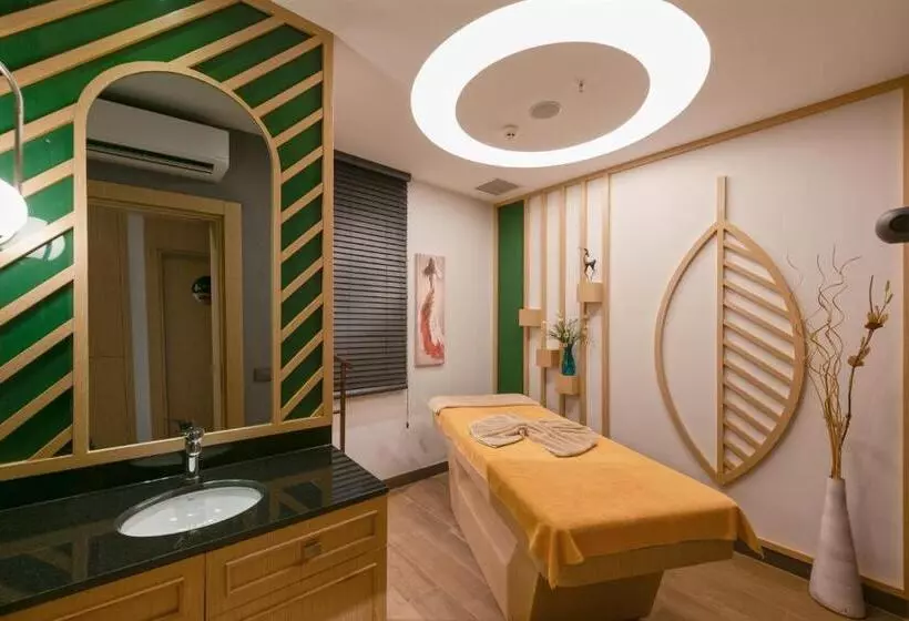 호텔 Novum Garden Side