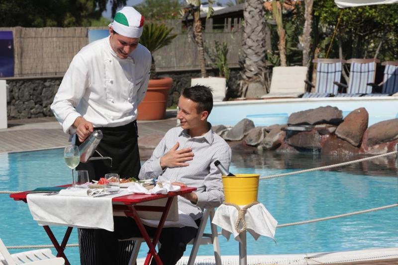 فندق Orsa Maggiore