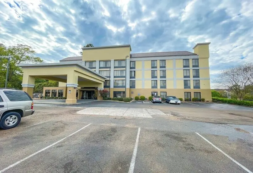 ホテル OYO Townhouse Jackson Ridgeland