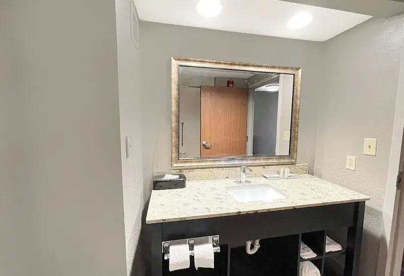 ホテル OYO Townhouse Jackson Ridgeland