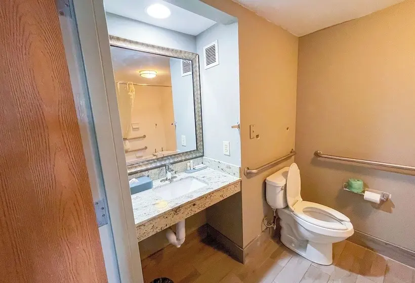 ホテル OYO Townhouse Jackson Ridgeland