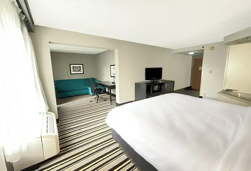 ホテル OYO Townhouse Jackson Ridgeland