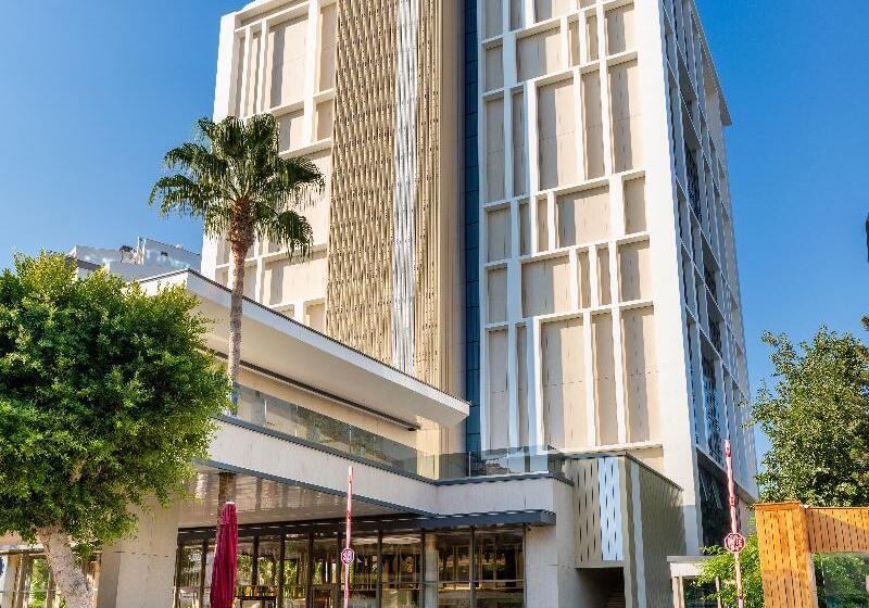 Delta Hotels By Marriott Antalya Lara