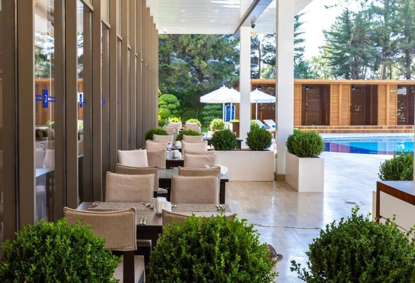 Delta Hotels By Marriott Antalya Lara