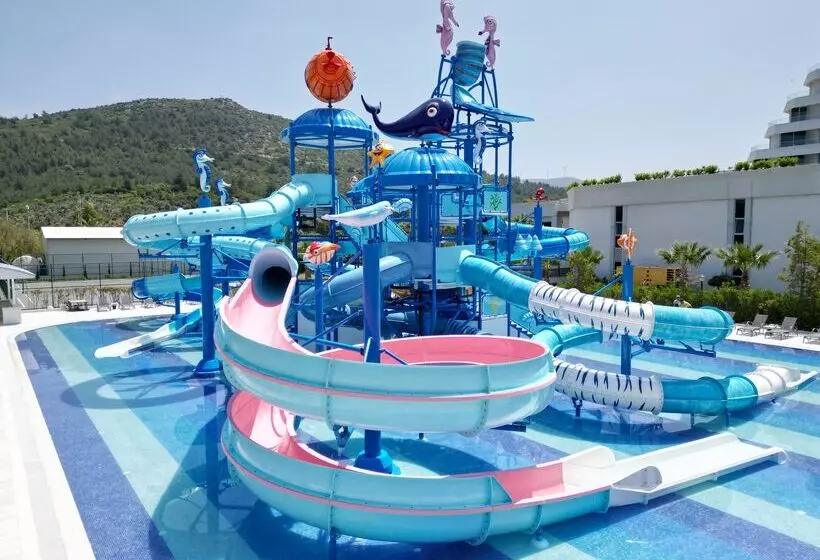 酒店 Palm Wings Ephesus Beach Resort