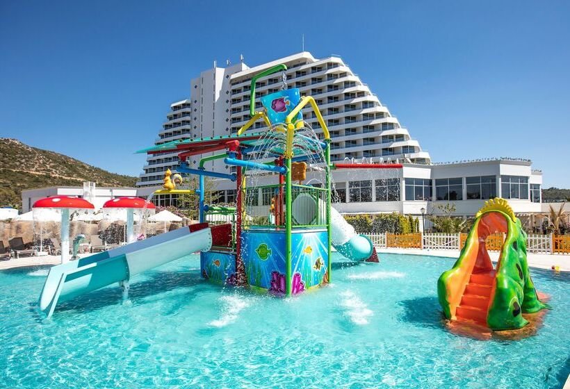 فندق Palm Wings Ephesus Beach Resort