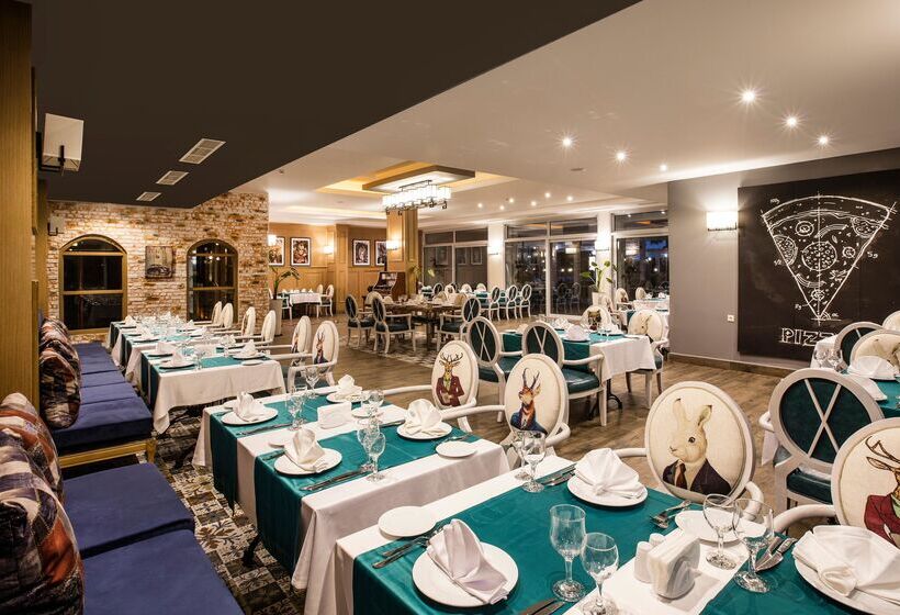 فندق Palm Wings Ephesus Beach Resort