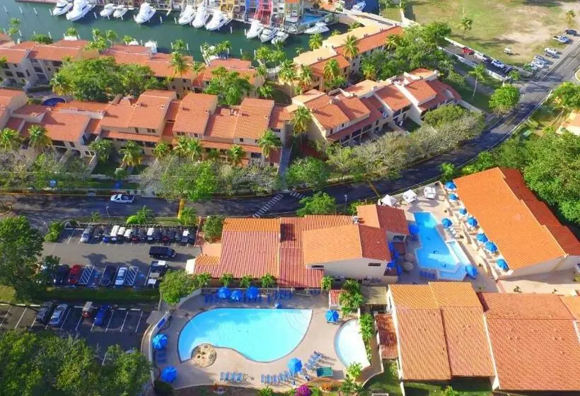 Отель Park Royal Homestay Club Cala Puerto Rico