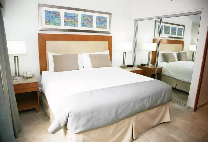 Отель Park Royal Homestay Club Cala Puerto Rico