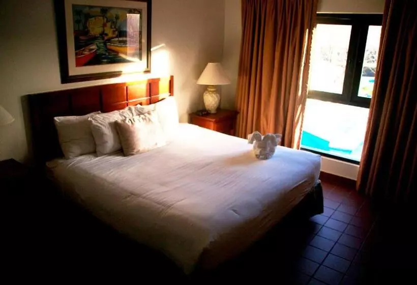 Отель Park Royal Homestay Club Cala Puerto Rico