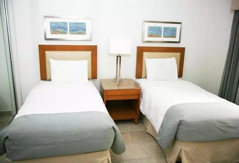 Отель Park Royal Homestay Club Cala Puerto Rico