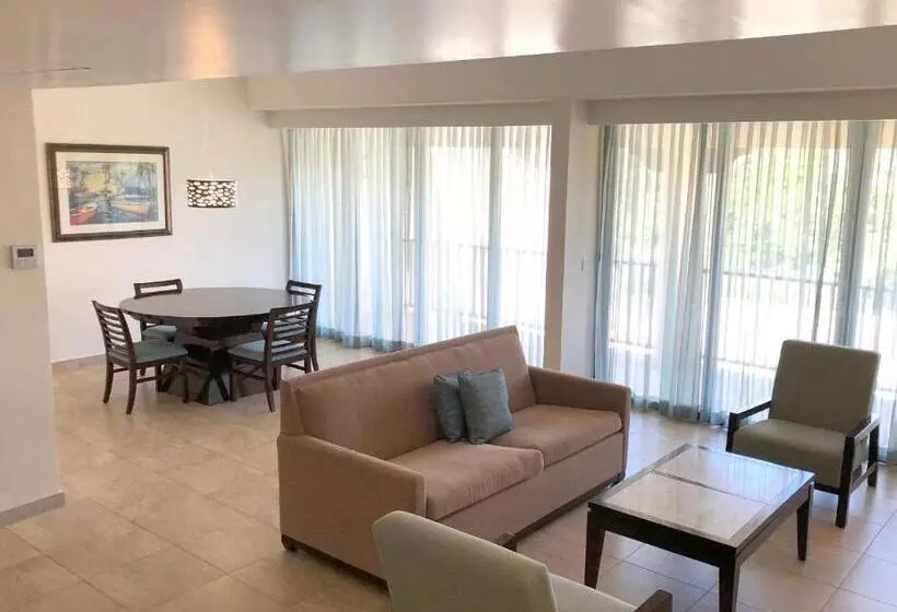 Отель Park Royal Homestay Club Cala Puerto Rico