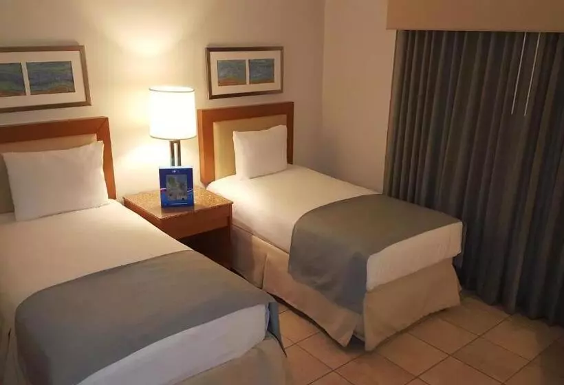 Отель Park Royal Homestay Club Cala Puerto Rico