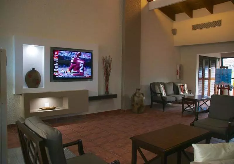 Отель Park Royal Homestay Club Cala Puerto Rico