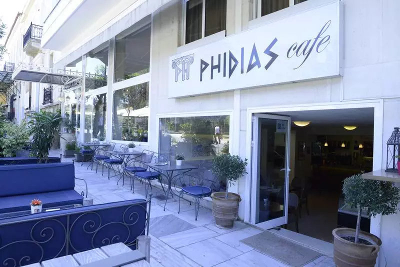 酒店 Phidias