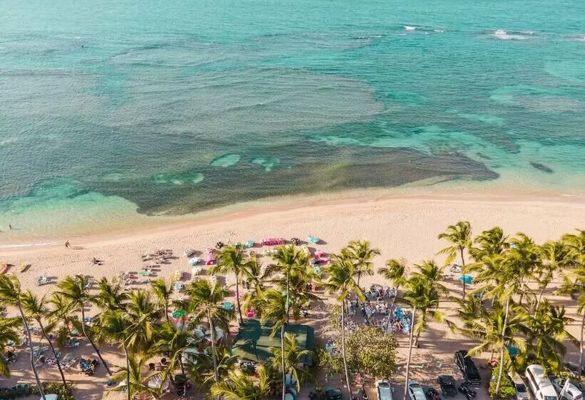 هتل Playa Colibri