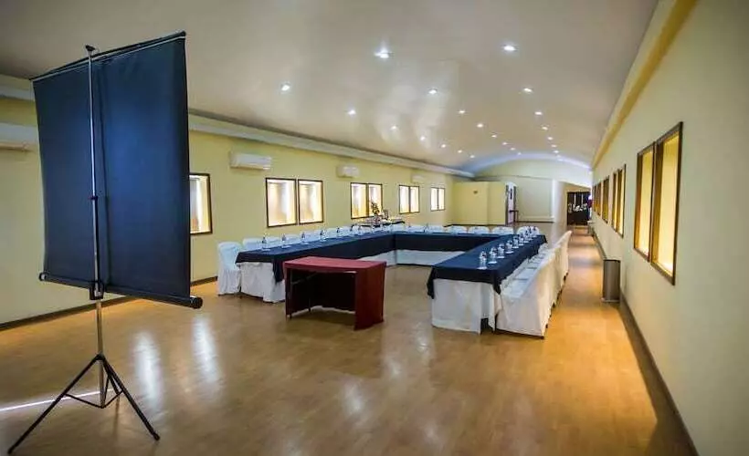 هتل Plaza Poblana