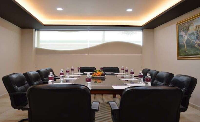 هتل Plaza Poblana