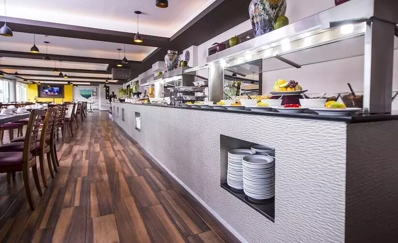 هتل Plaza Poblana