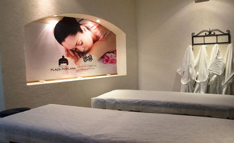 هتل Plaza Poblana