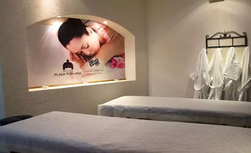 هتل Plaza Poblana