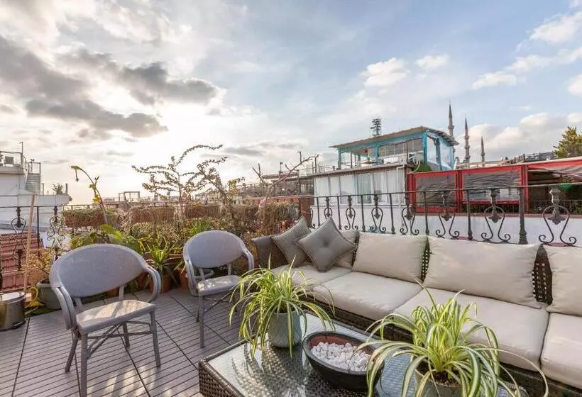 Romantic Hotel Istanbul