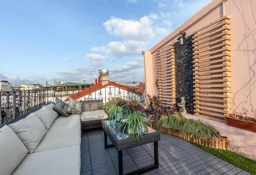 Romantic Hotel Istanbul