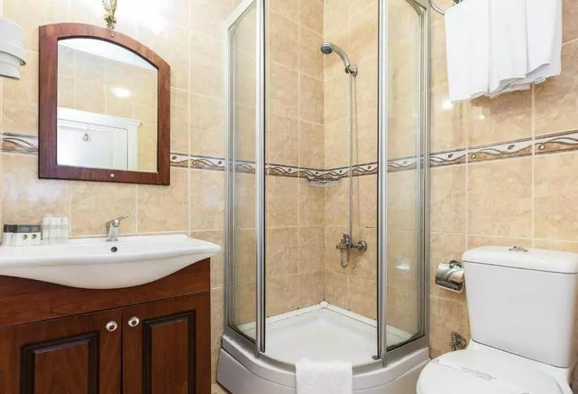 Romantic Hotel Istanbul