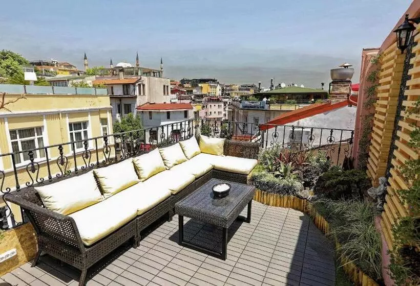 Romantic Hotel Istanbul