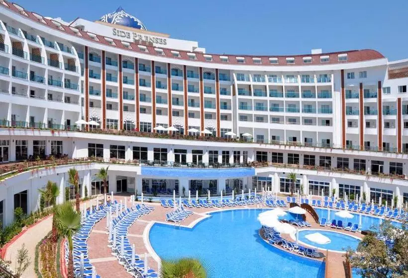 Side Prenses Resort Hotel & Spa